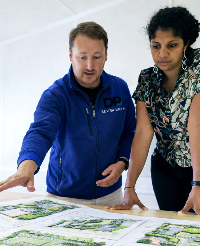 Opdrachtgesprek - Grond en graafwerk